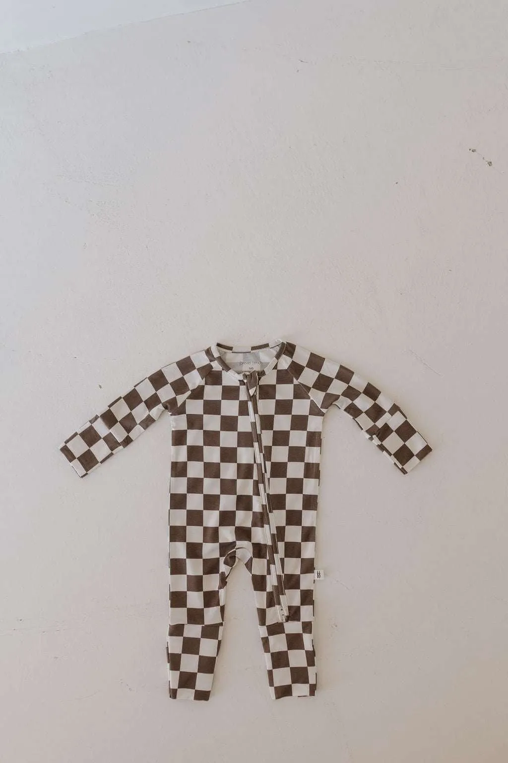 Dutton | Bamboo Zip Pajamas