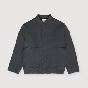 Earth Woman's Jacket | Graphite Mist