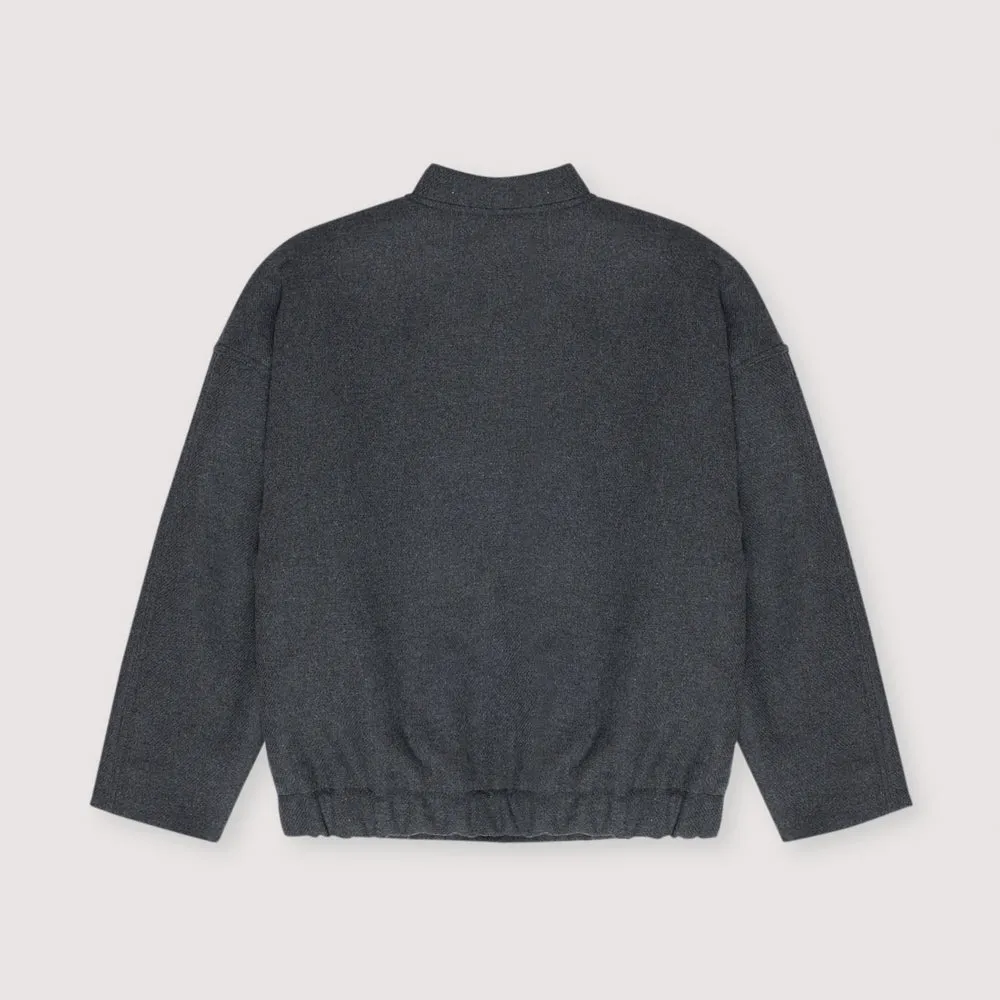 Earth Woman's Jacket | Graphite Mist
