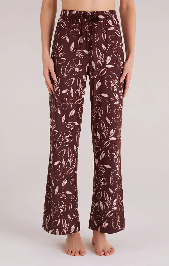 Eden coffee & dogs pajama set