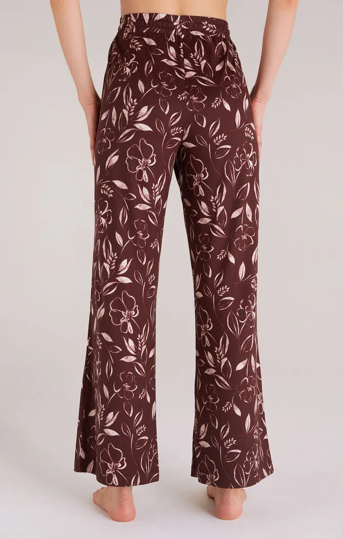 Eden coffee & dogs pajama set