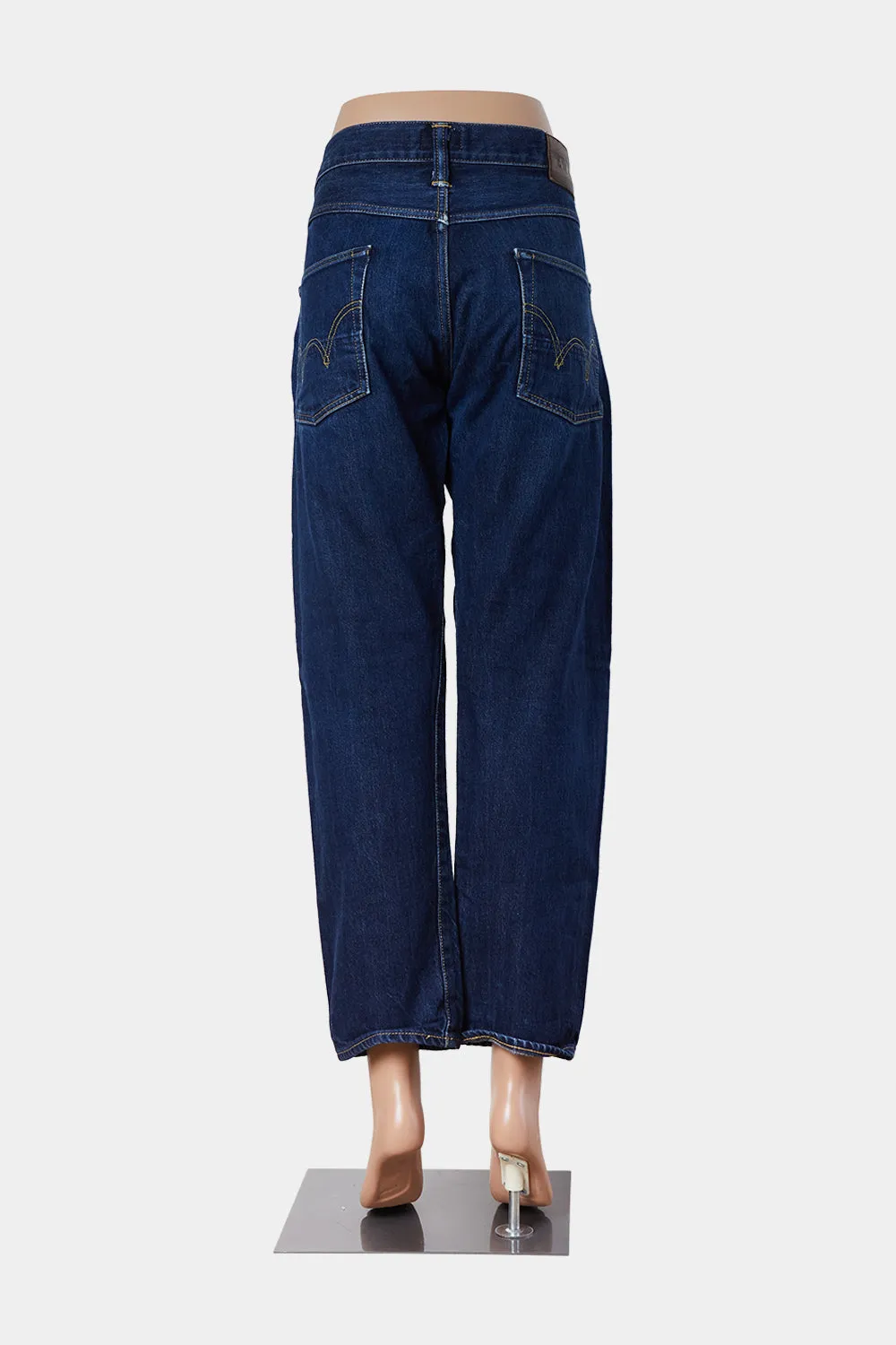 EDWIN Dark Wash Relaxed Jeans
