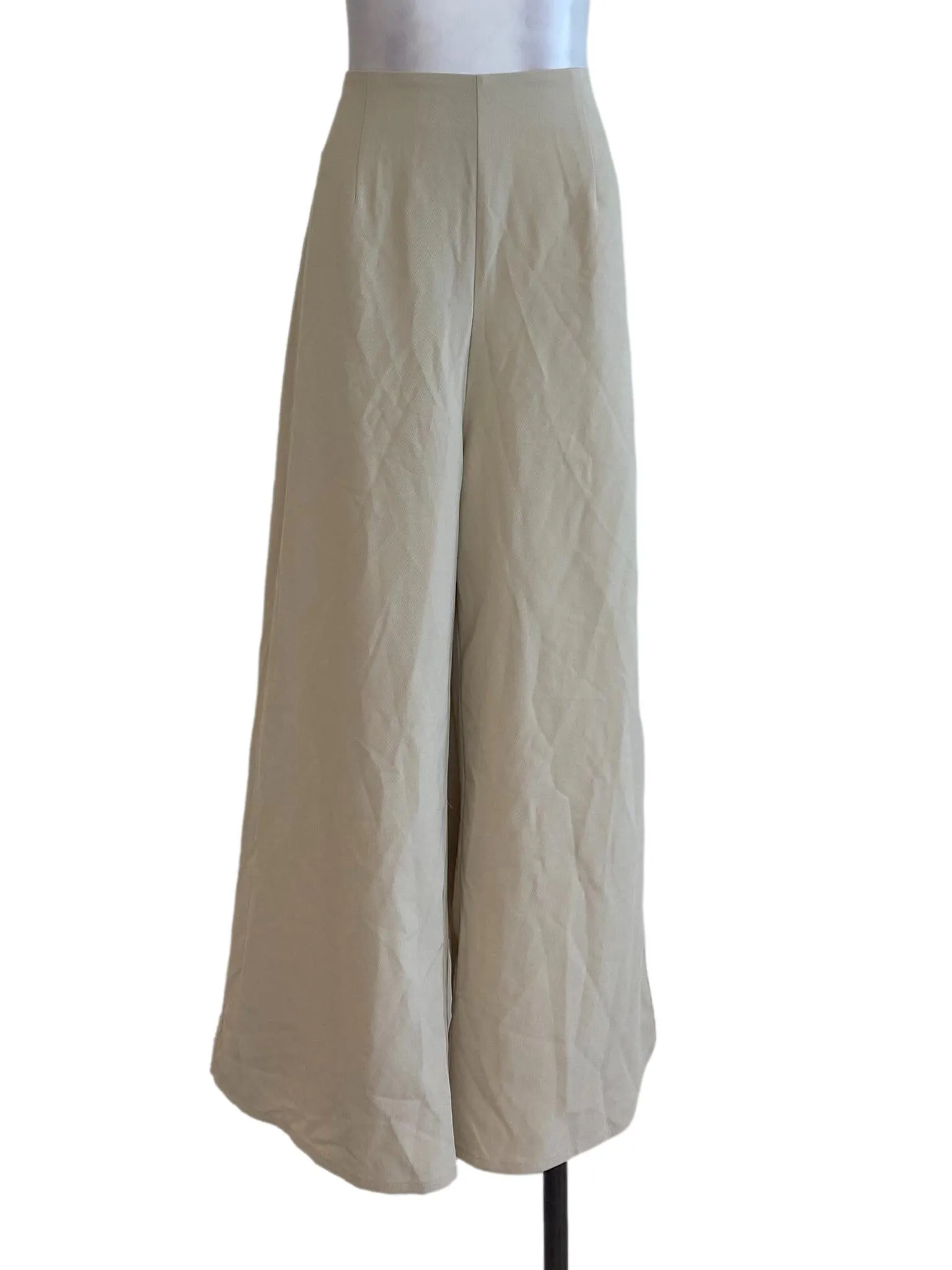 Egg Nog Twill Slack