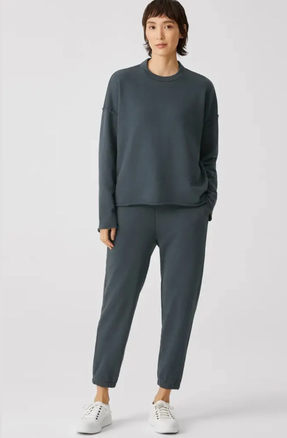 Eileen Fisher Ankle Track Pant