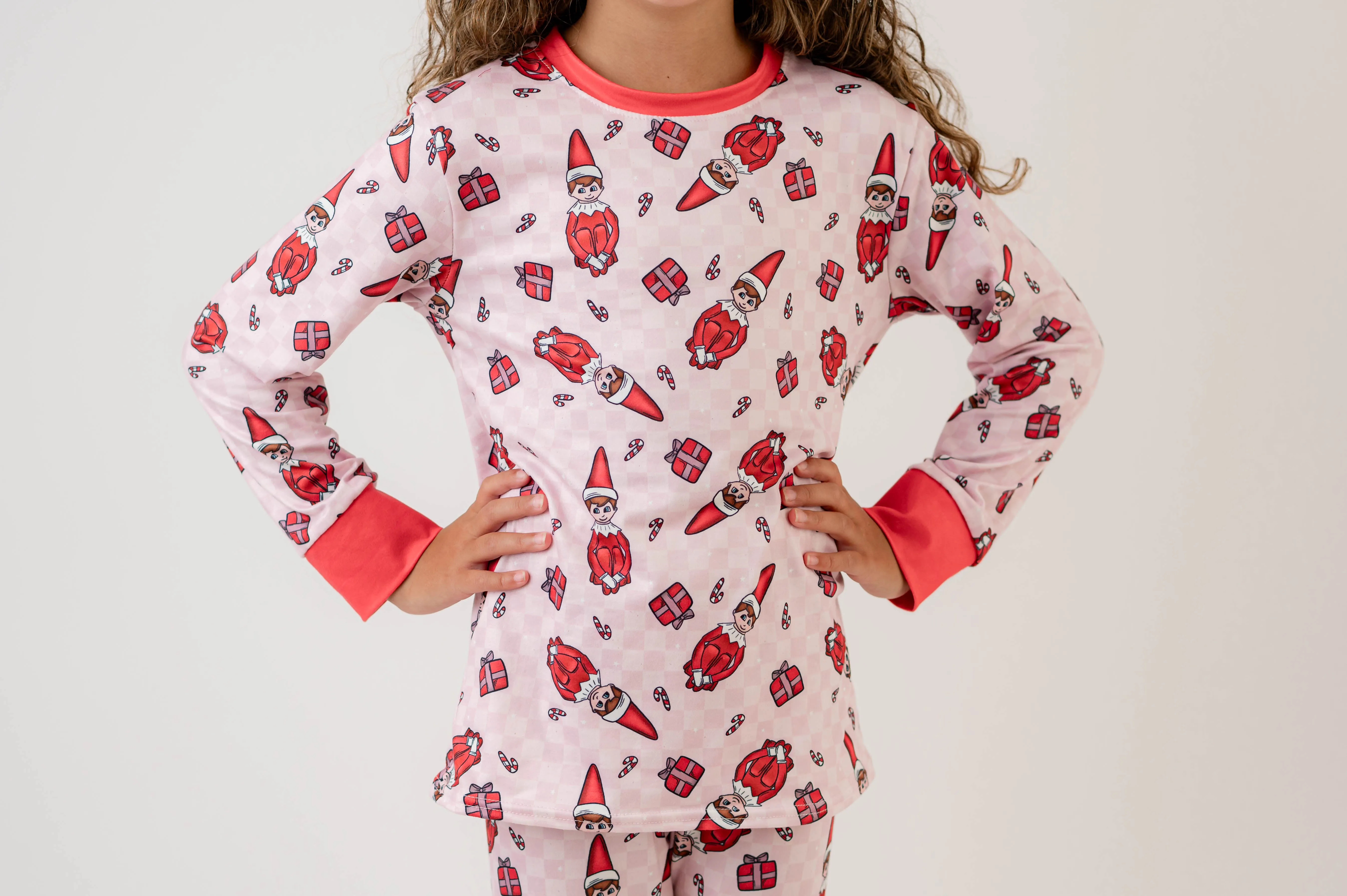 ELFY PAJAMAS