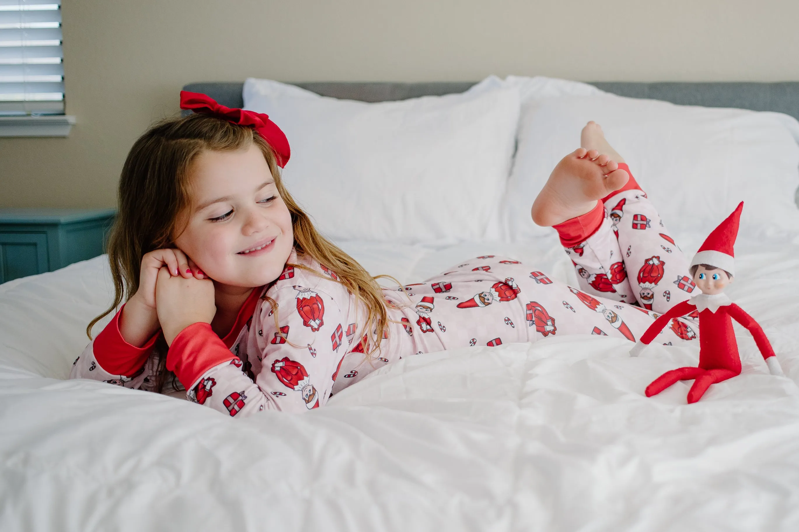 ELFY PAJAMAS