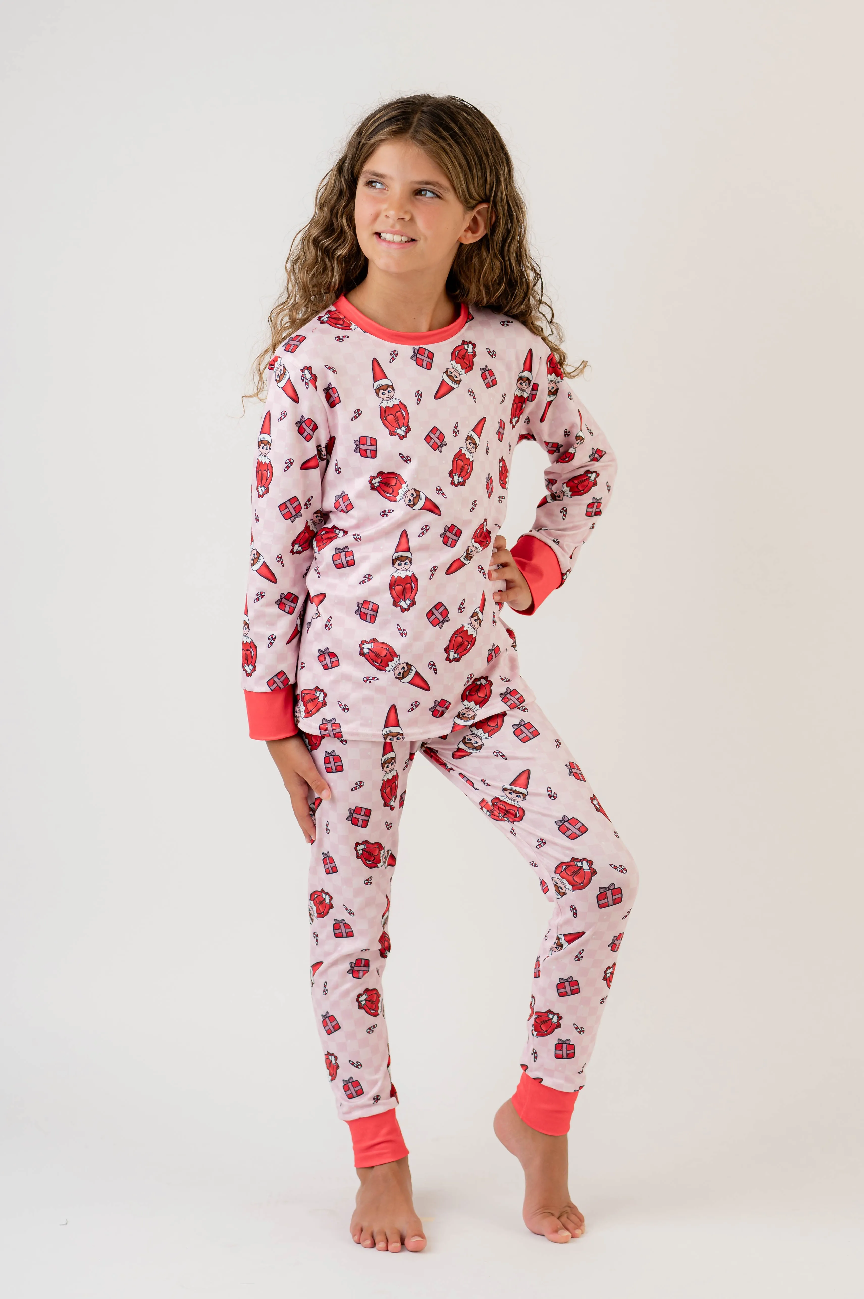 ELFY PAJAMAS