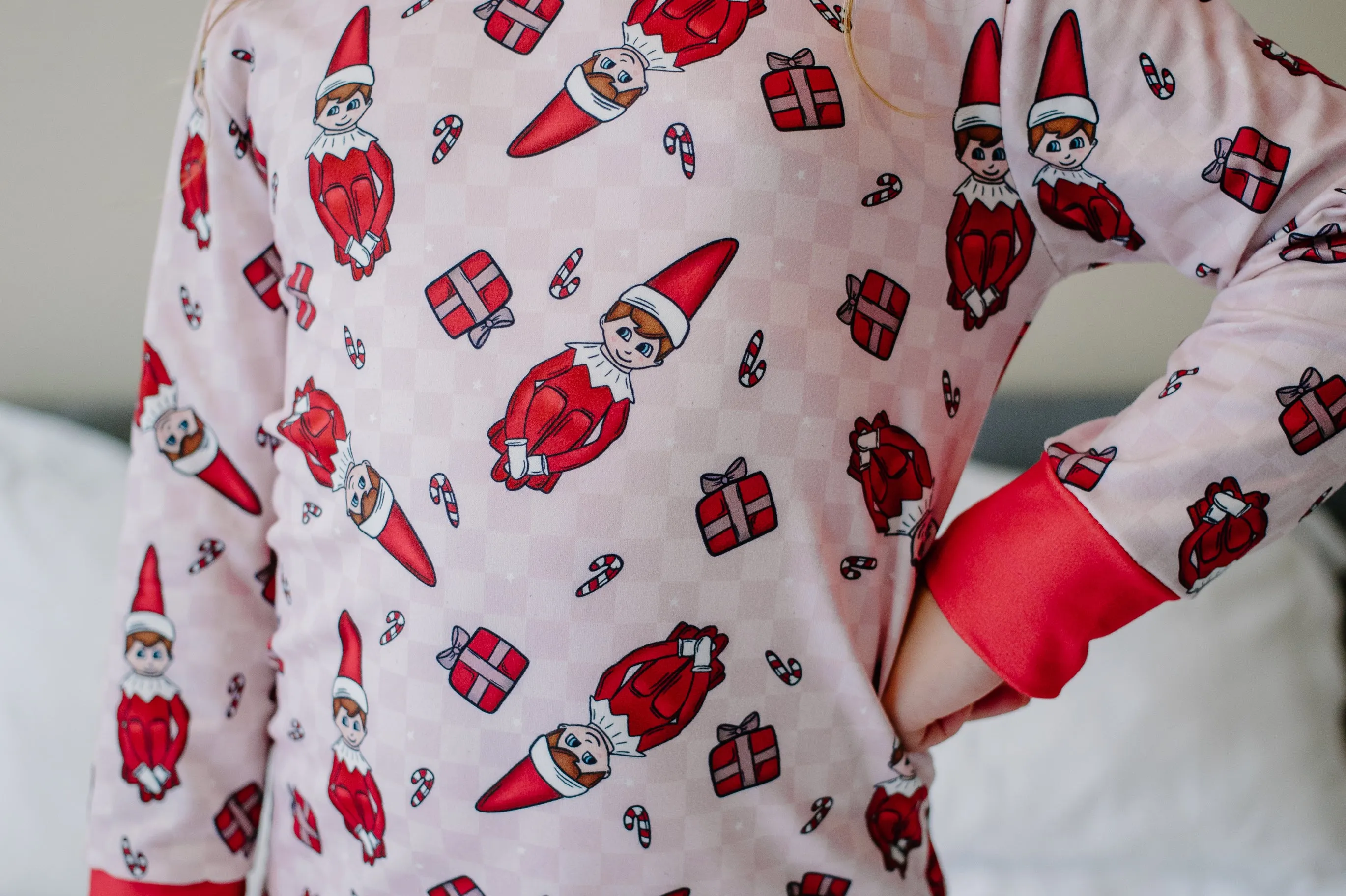 ELFY PAJAMAS