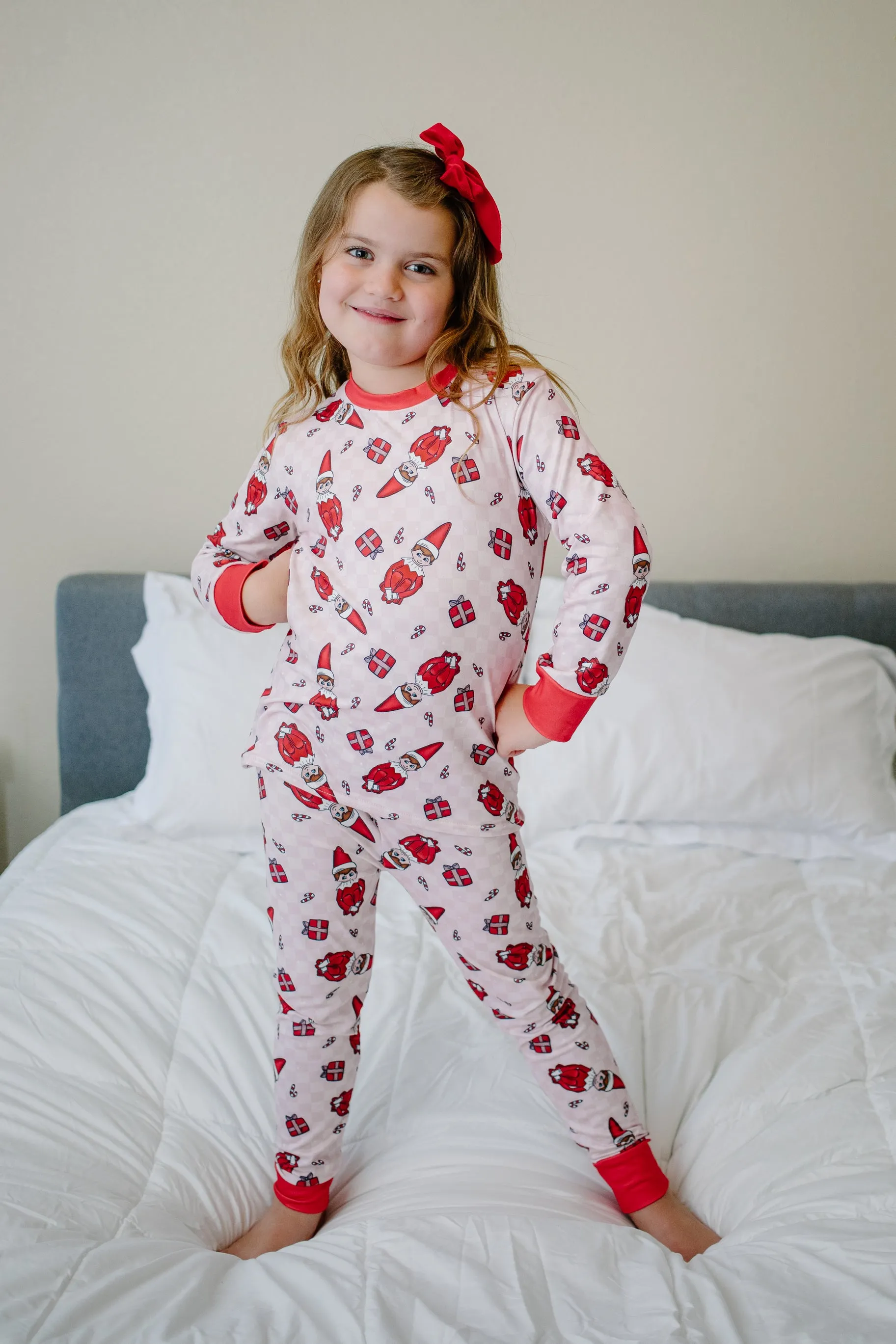 ELFY PAJAMAS