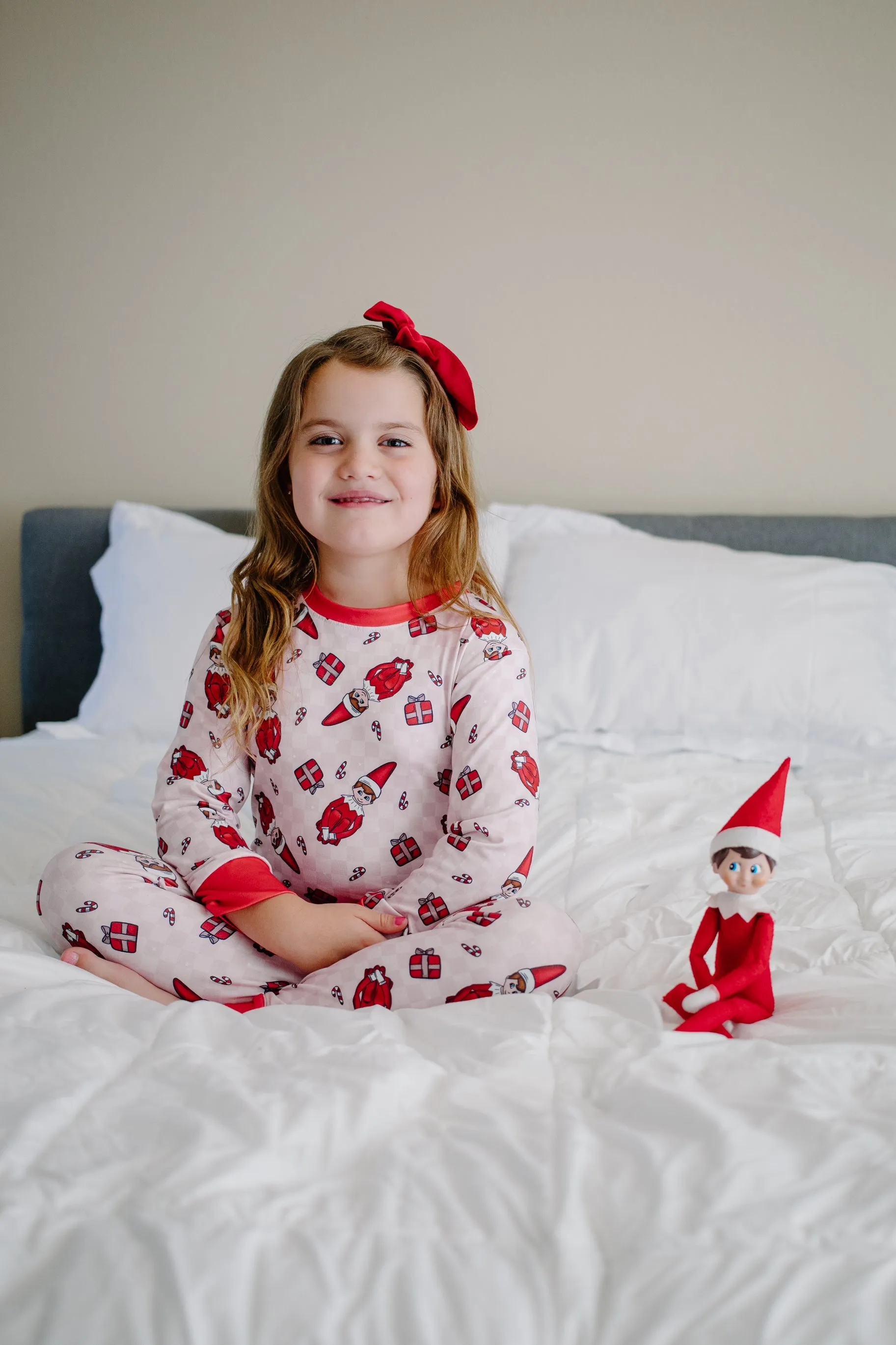 ELFY PAJAMAS