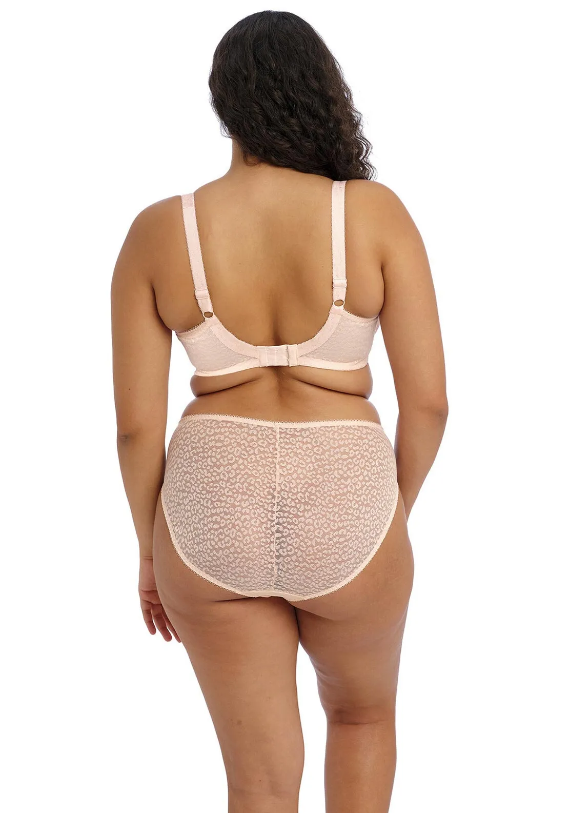 Elomi Lucie Stretch Plunge Bra, Pink
