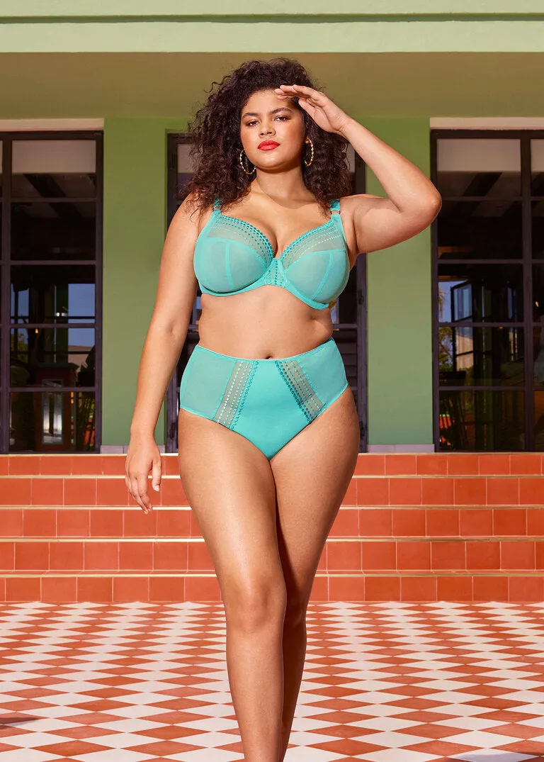 Elomi Matilda Plunge Bra Jade