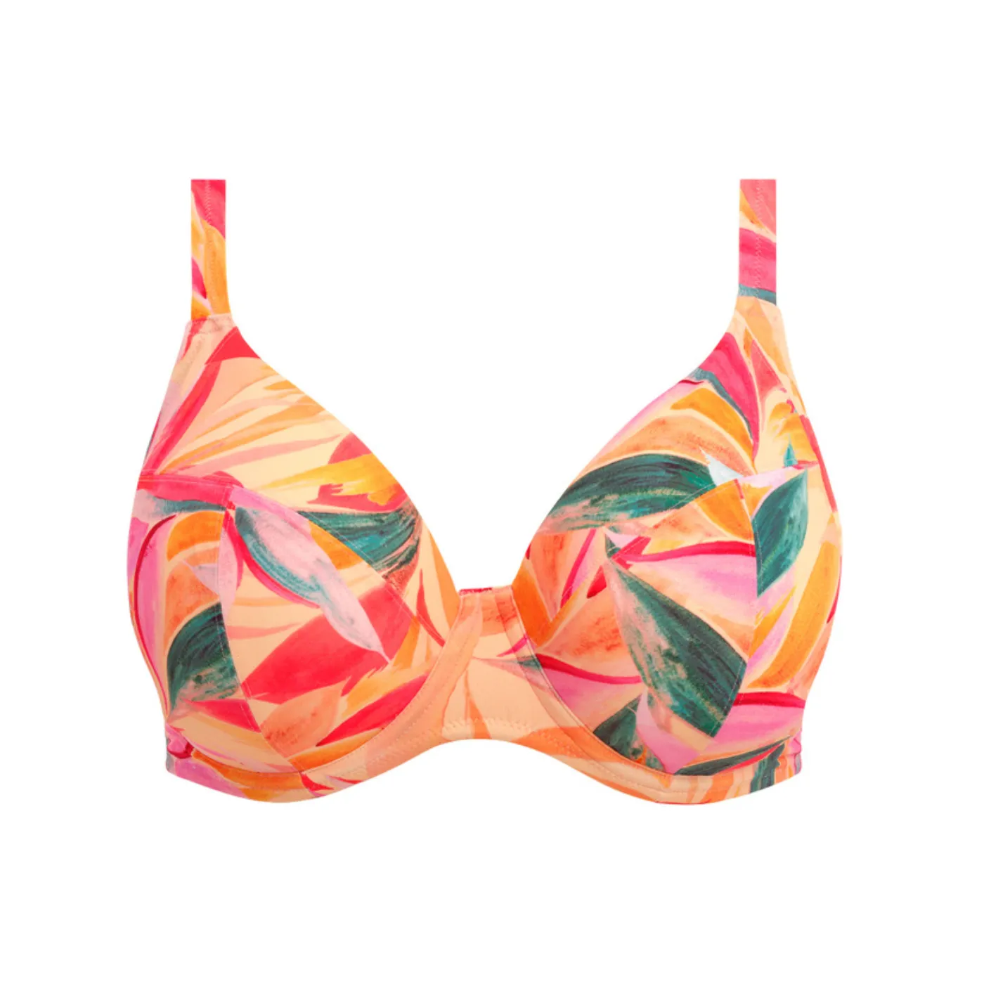 Elomi Sancho Beach Underwired Plunge Bikini