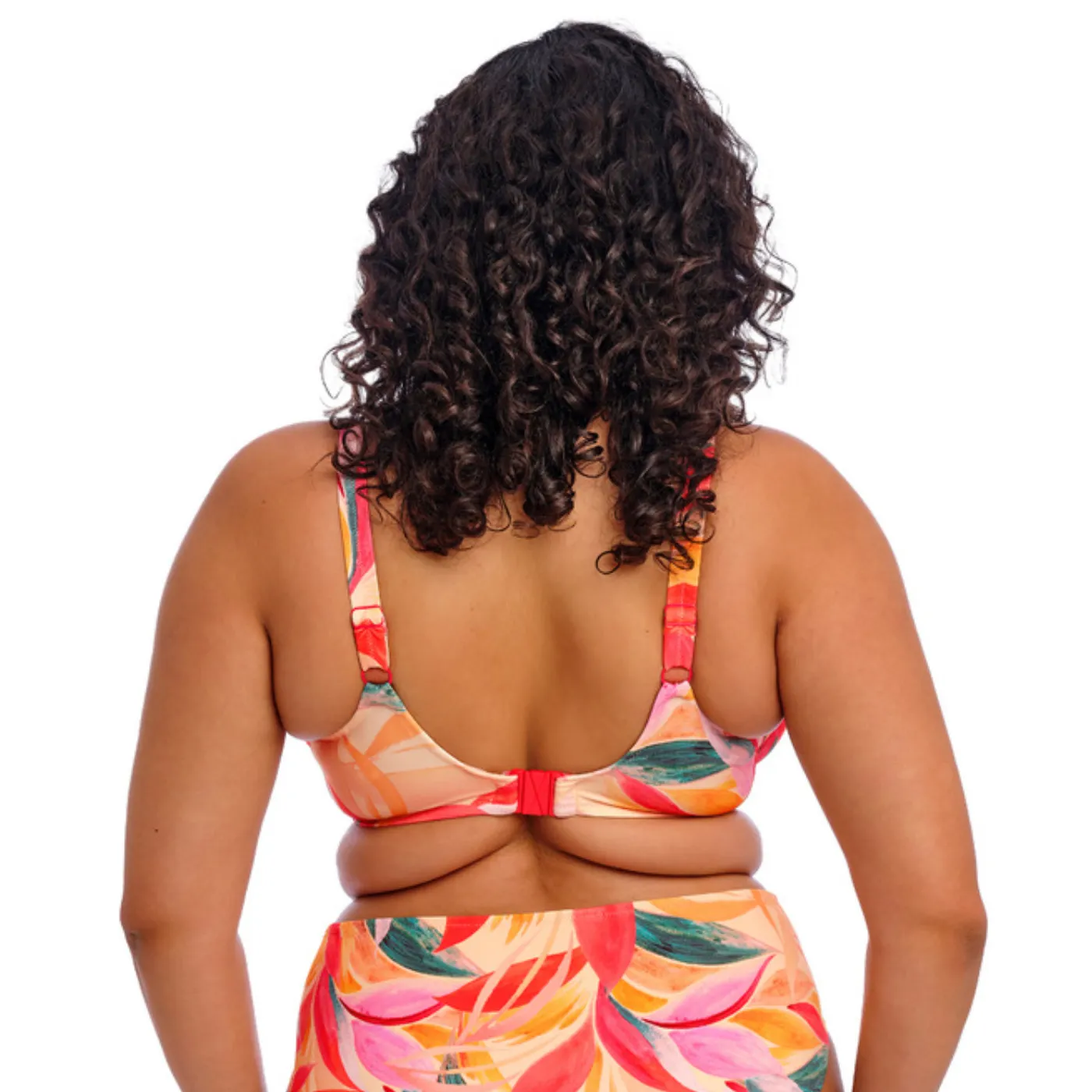 Elomi Sancho Beach Underwired Plunge Bikini
