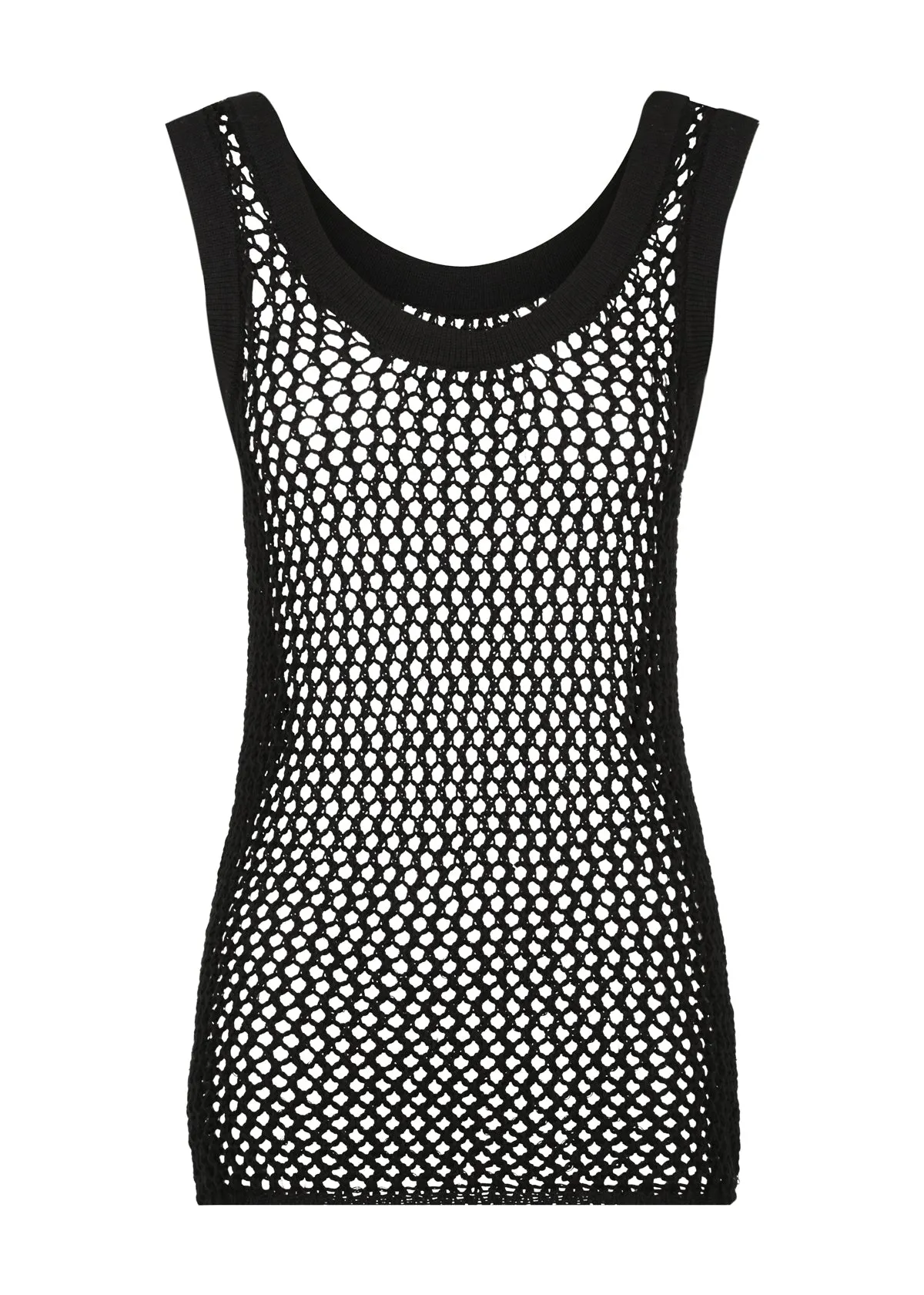 Elongated Singlet | Relaxed Pant