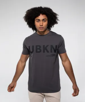 ENERGY Performance Tee in Charcoal