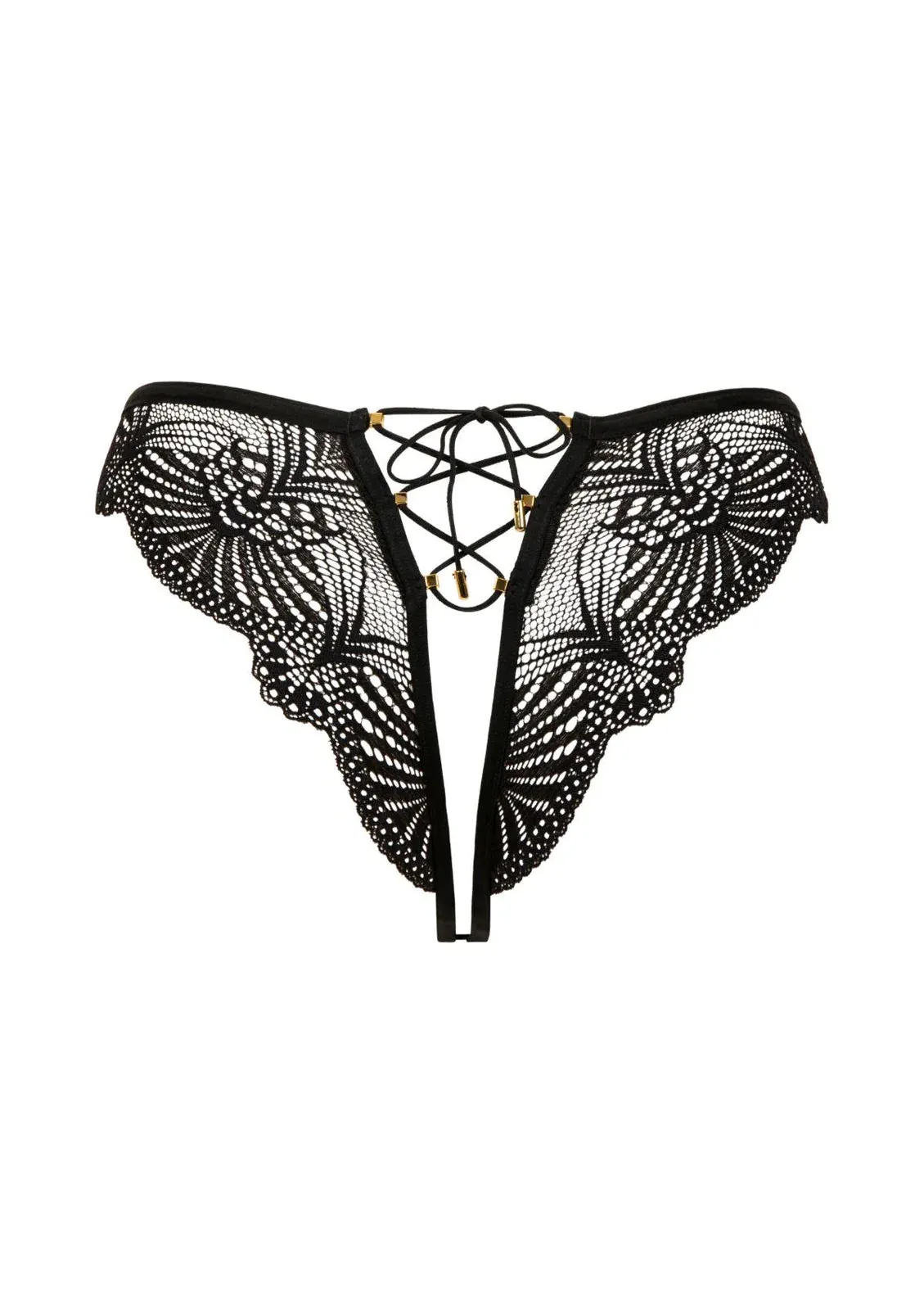 Enlace Me Open Panty