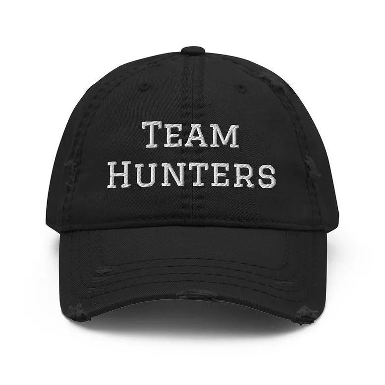 Equine & Design Team Hat