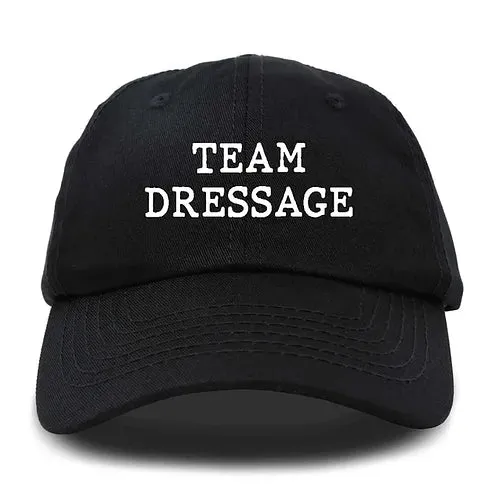 Equine & Design Team Hat