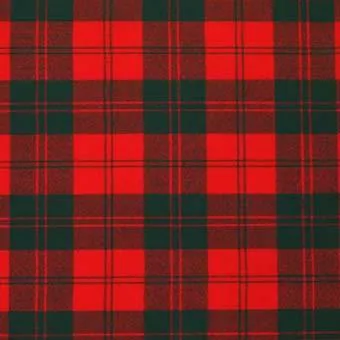 Erskine Modern Tartan Pre-Tied Bow Tie