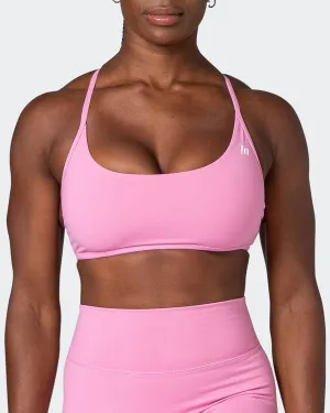 Essence Bralette - Candy Pink