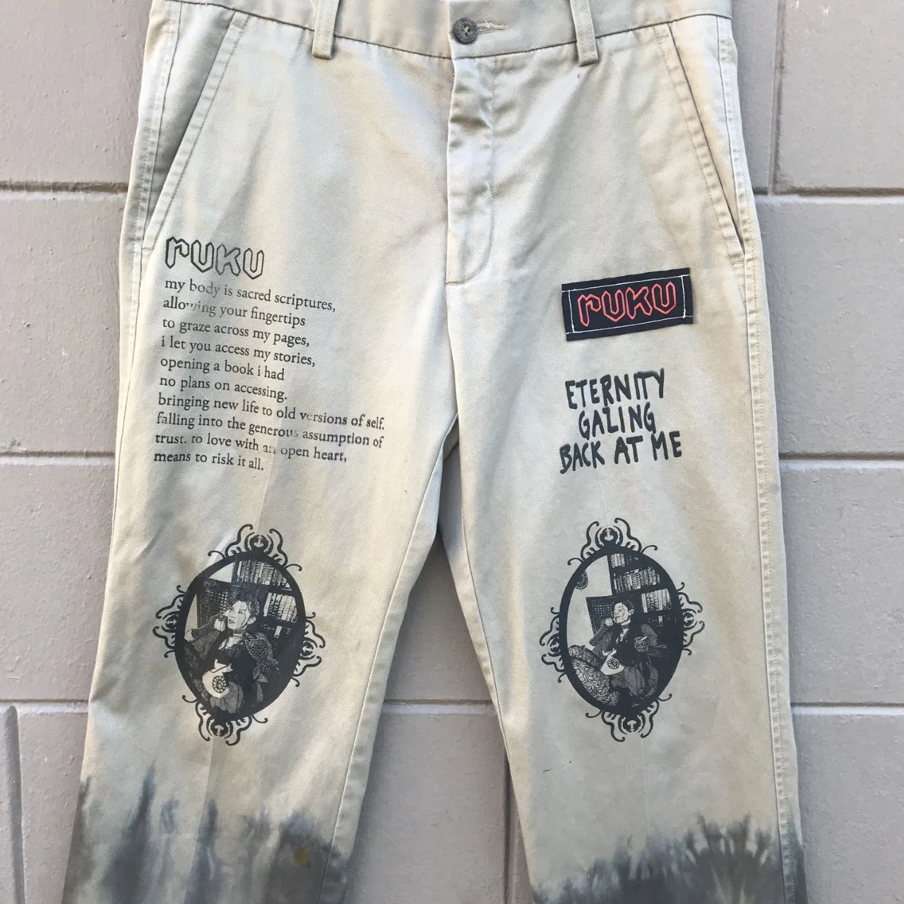 ETERNITY Slacks