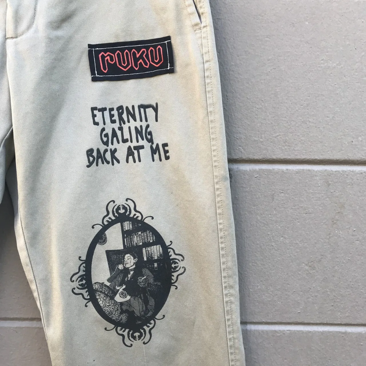 ETERNITY Slacks