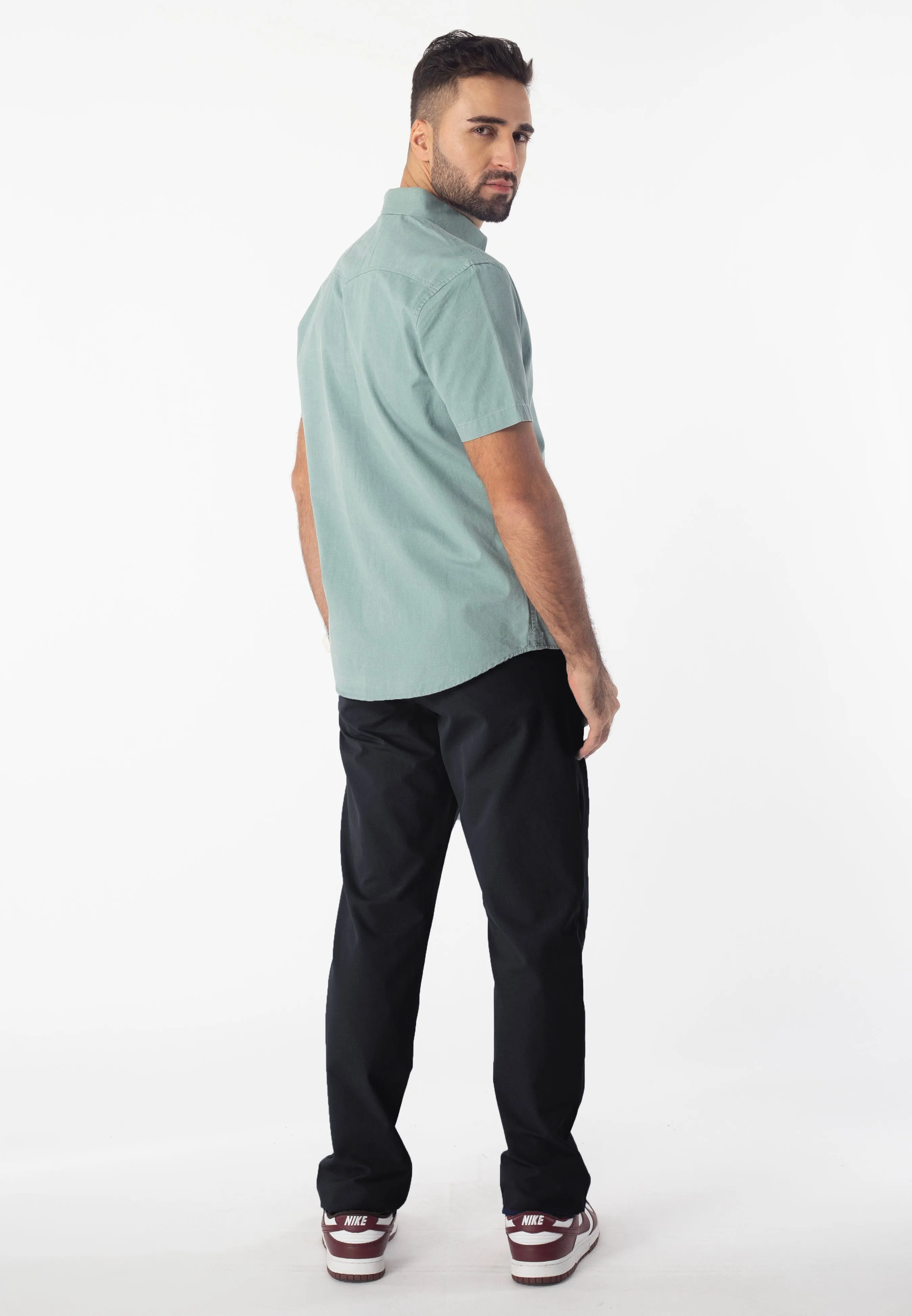 EXHAUST SLACK LONG PANTS [SLIM FIT] 1947