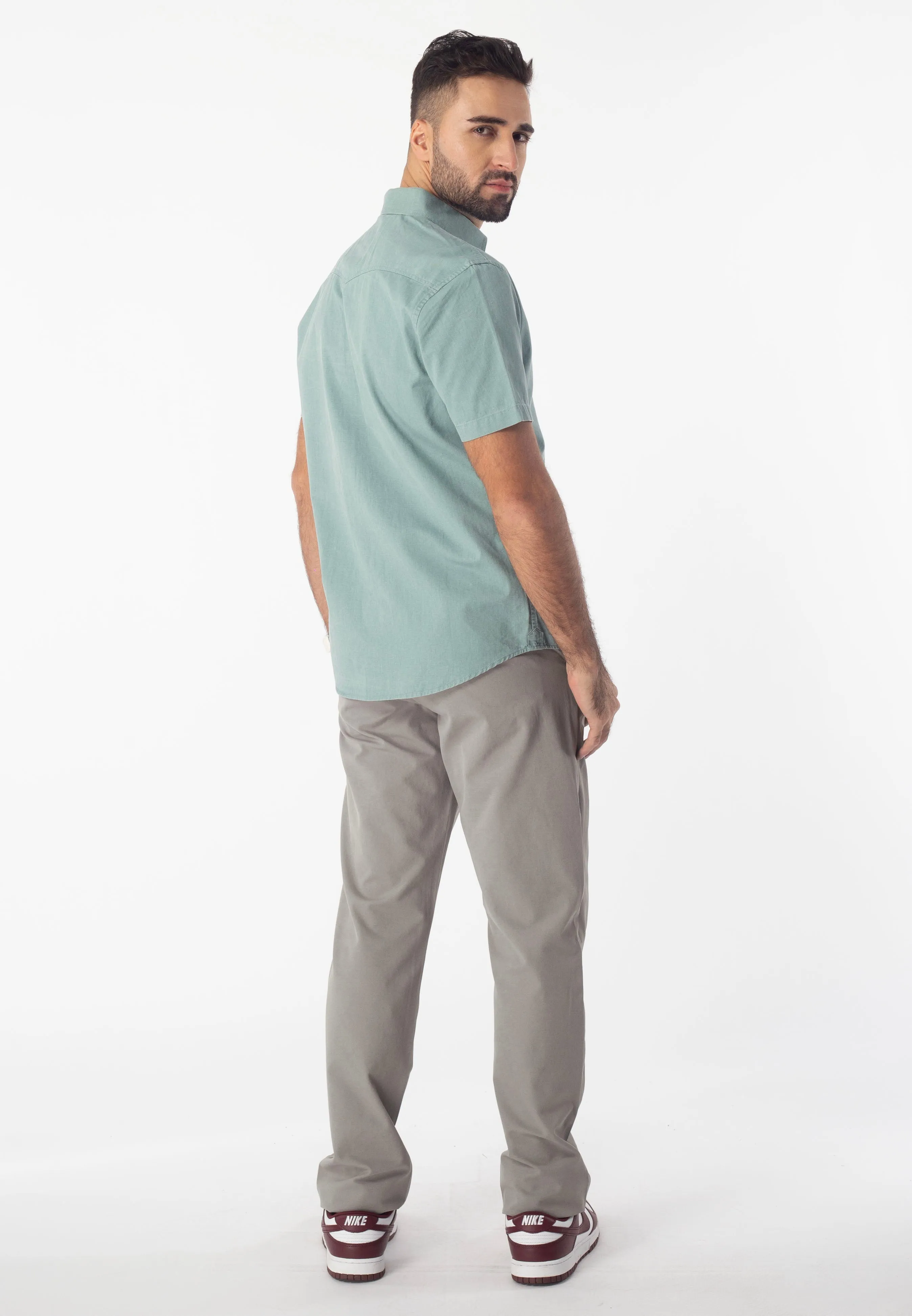 EXHAUST SLACK LONG PANTS [SLIM FIT] 1947