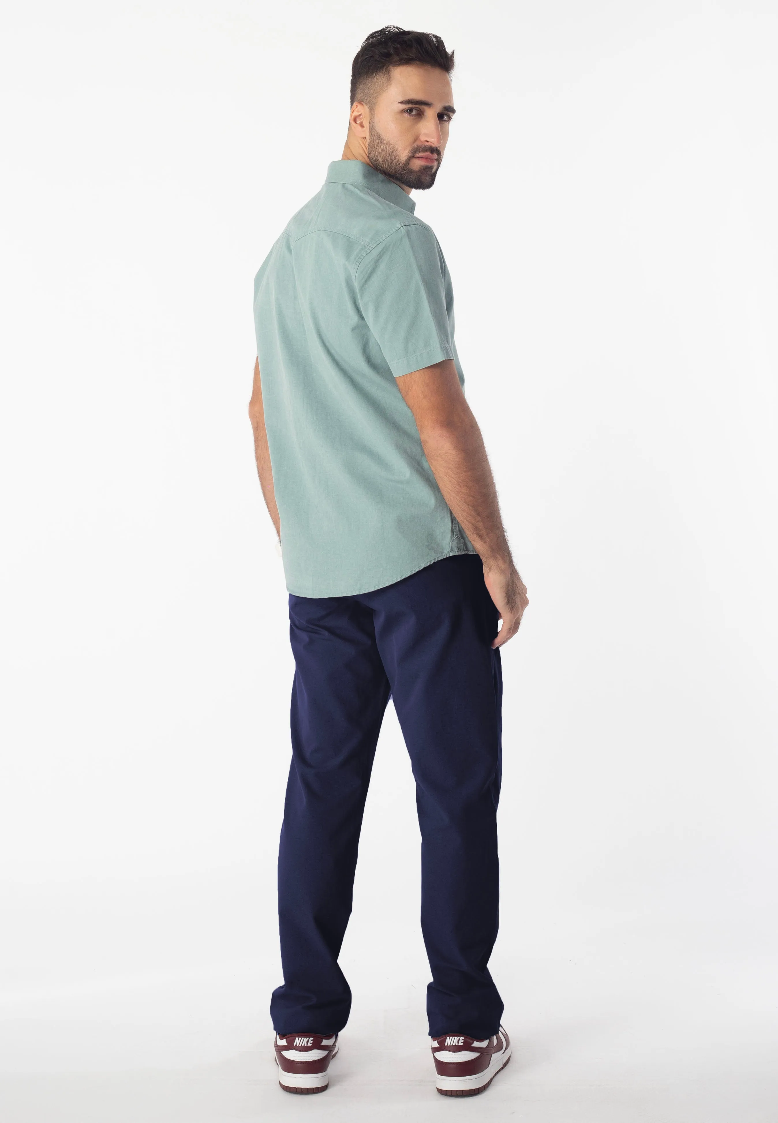 EXHAUST SLACK LONG PANTS [SLIM FIT] 1947