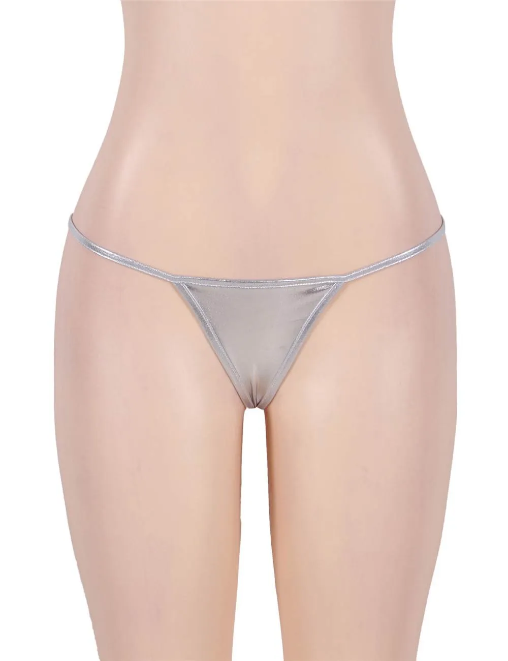 Exotic Micro Shiny G String Thongs