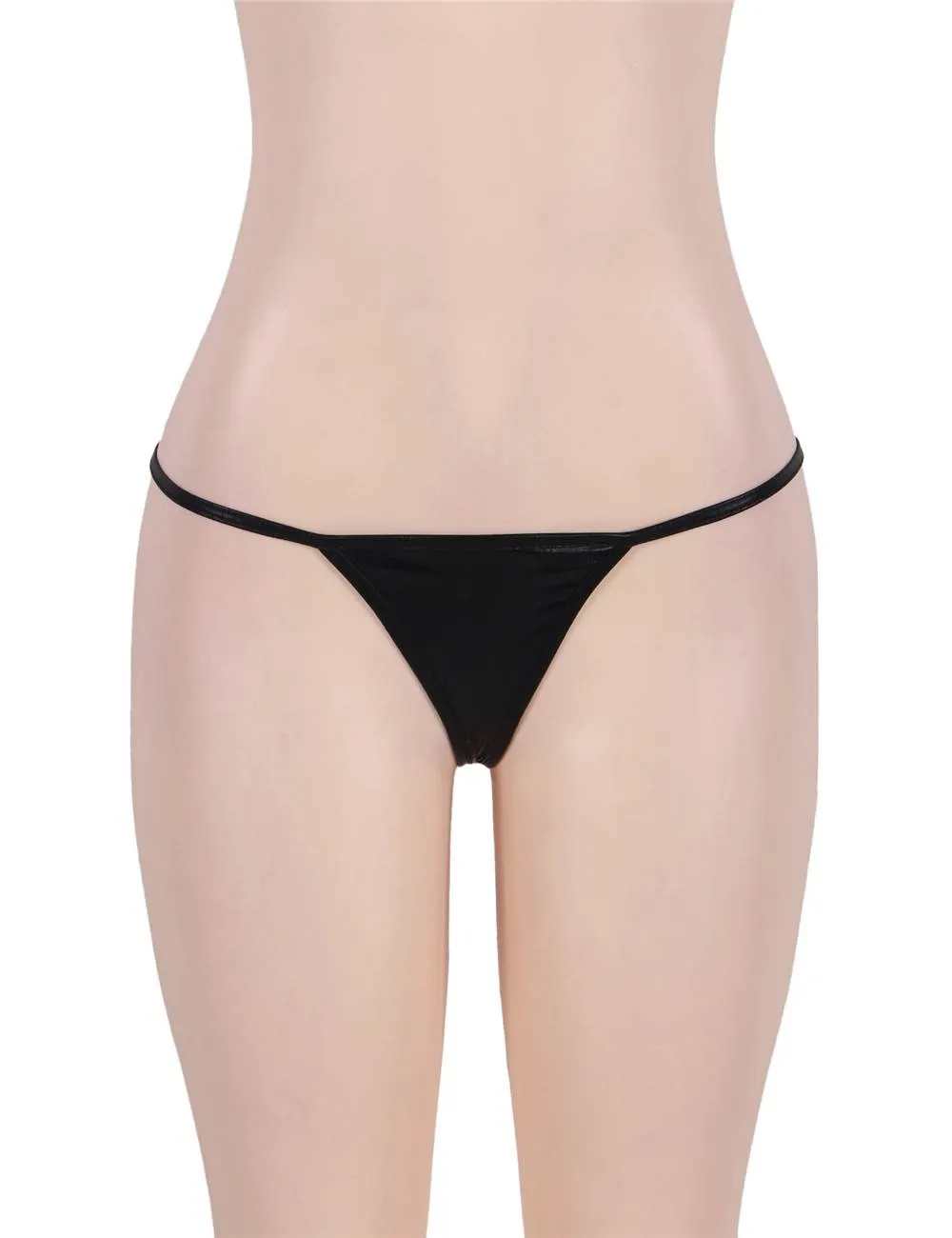 Exotic Micro Shiny G String Thongs