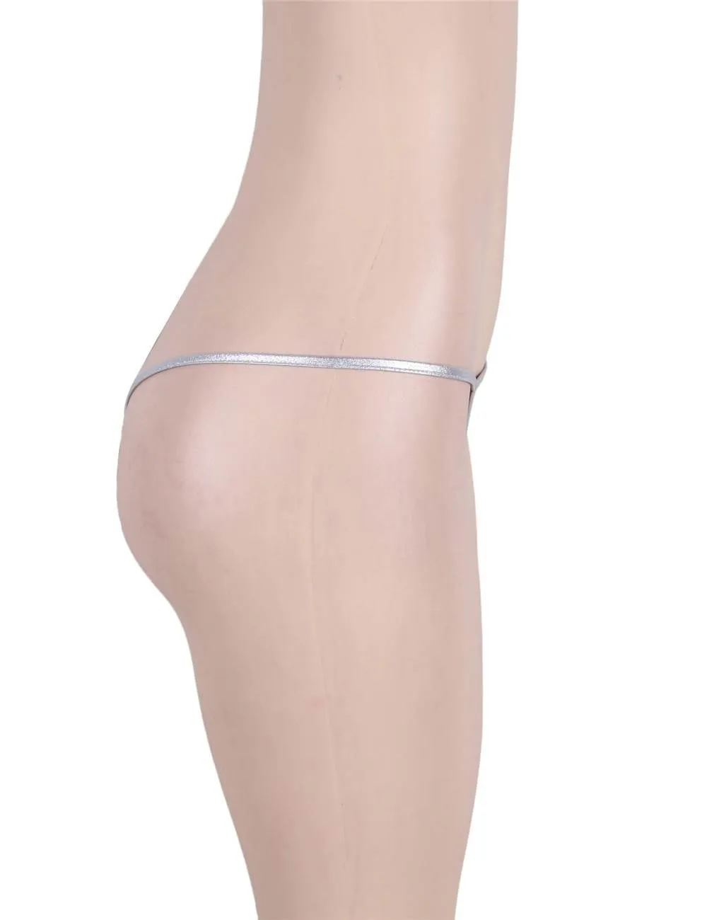 Exotic Micro Shiny G String Thongs