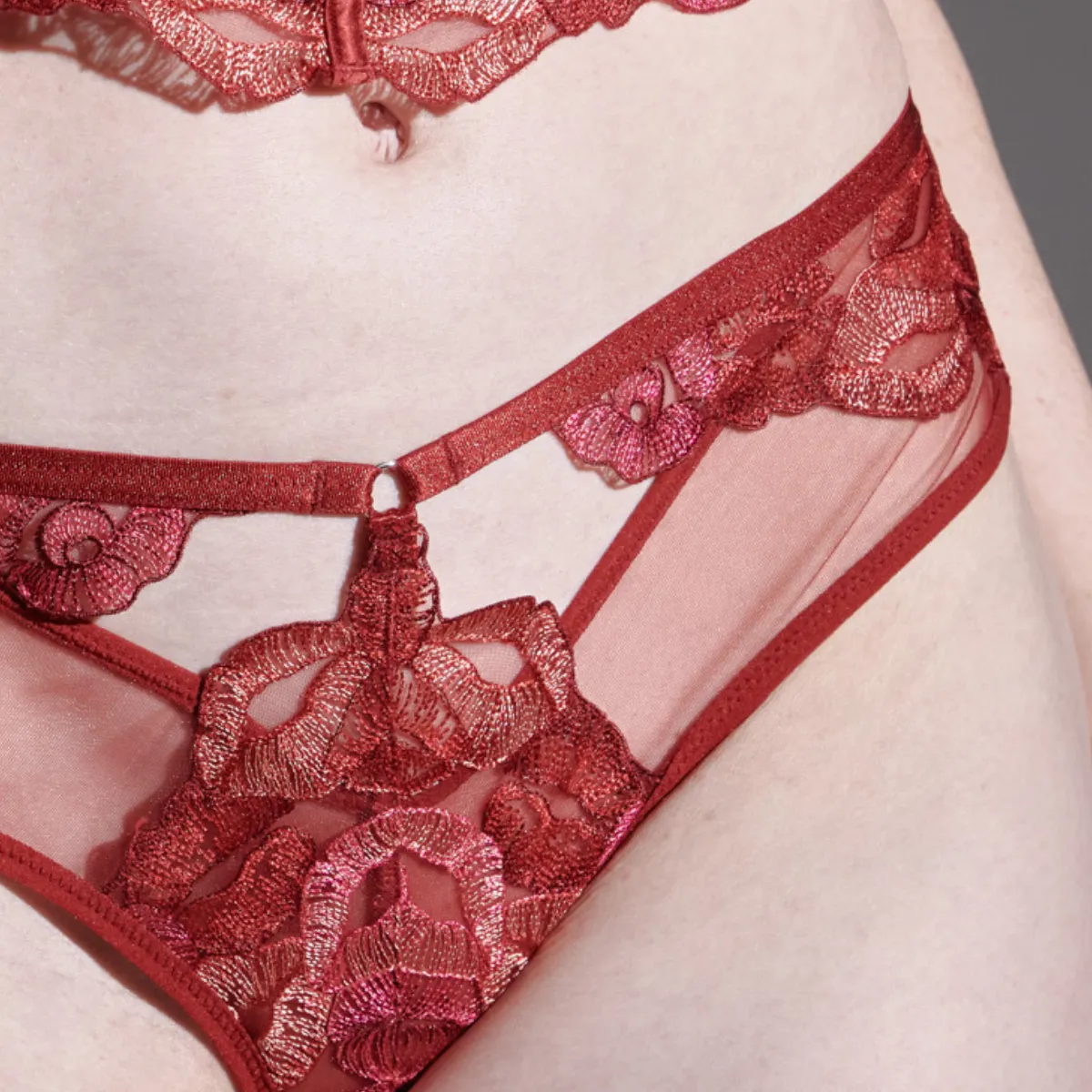 Eye Candy Thong