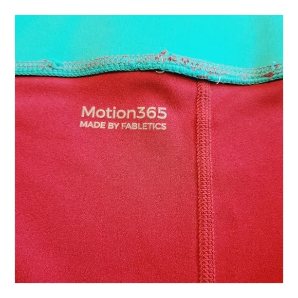 Fabletics Motion 365 High Waist 3&quot; Wandershorts Swim Shorts Gym Shorts XXL
