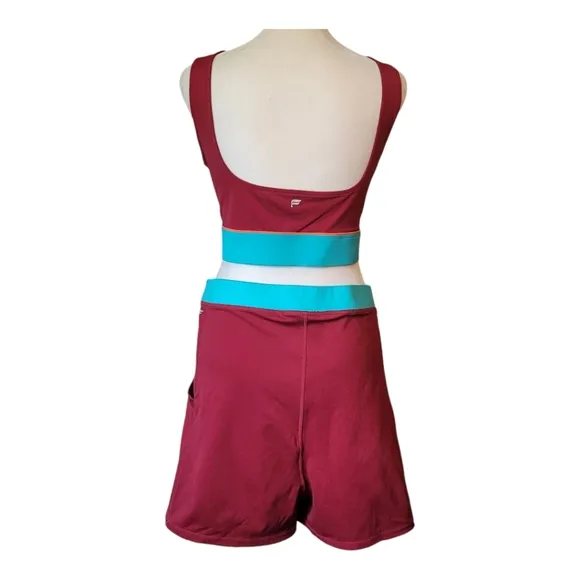 Fabletics Motion 365 High Waist 3&quot; Wandershorts Swim Shorts Gym Shorts XXL
