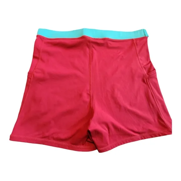 Fabletics Motion 365 High Waist 3&quot; Wandershorts Swim Shorts Gym Shorts XXL