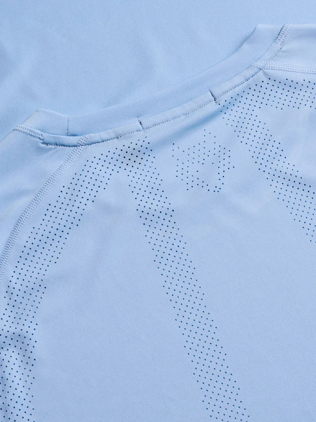 Falcon Tee - DelphiniumBlue