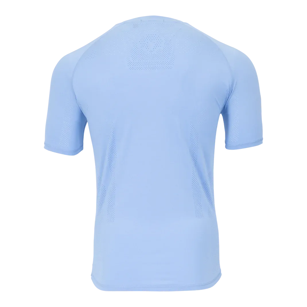 Falcon Tee - DelphiniumBlue