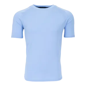 Falcon Tee - DelphiniumBlue