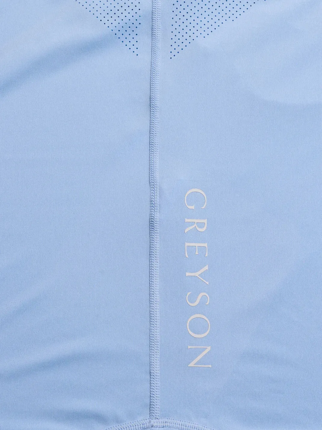 Falcon Tee - DelphiniumBlue