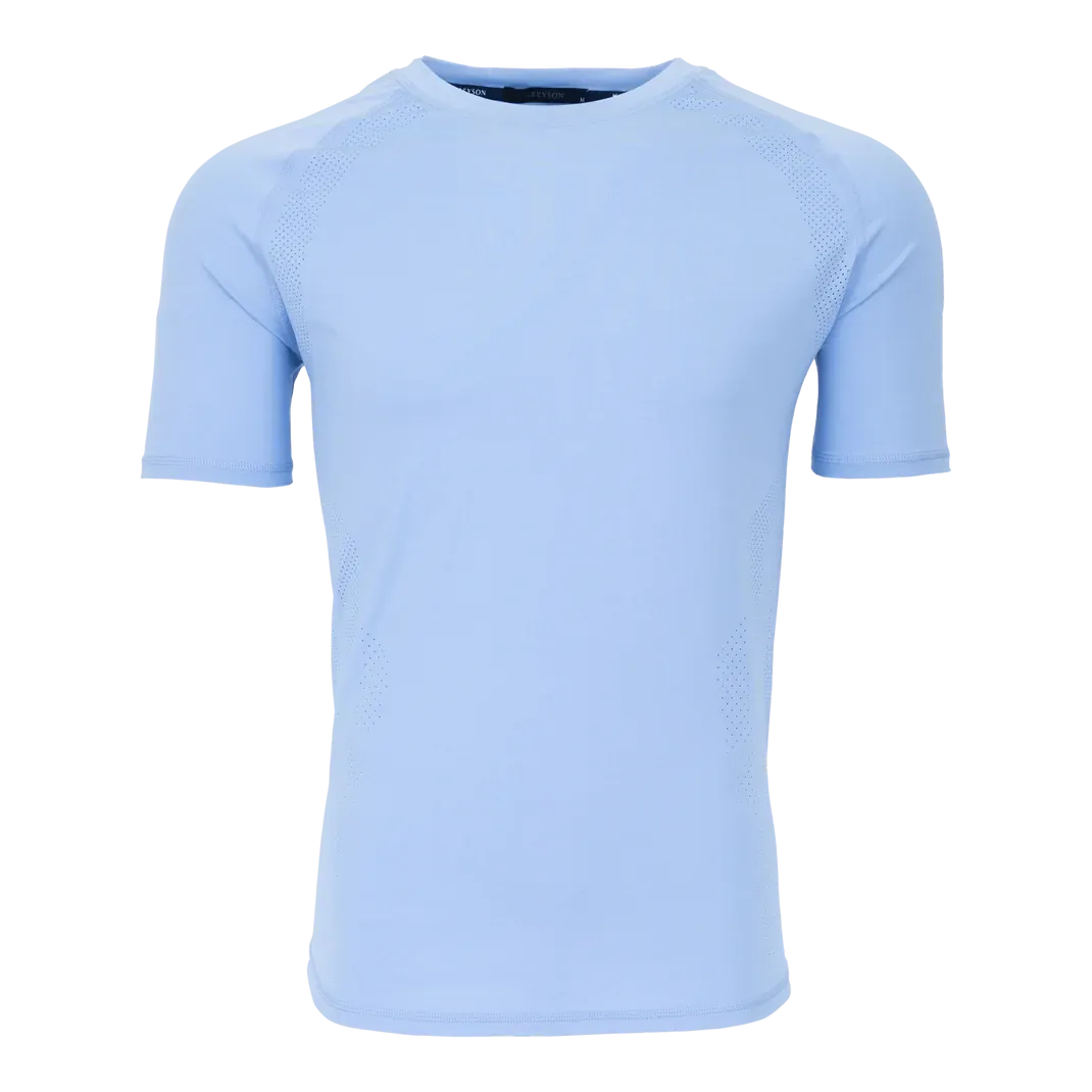 Falcon Tee - DelphiniumBlue