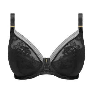 Fantasie Fusion Lace Padded Plunge Bra