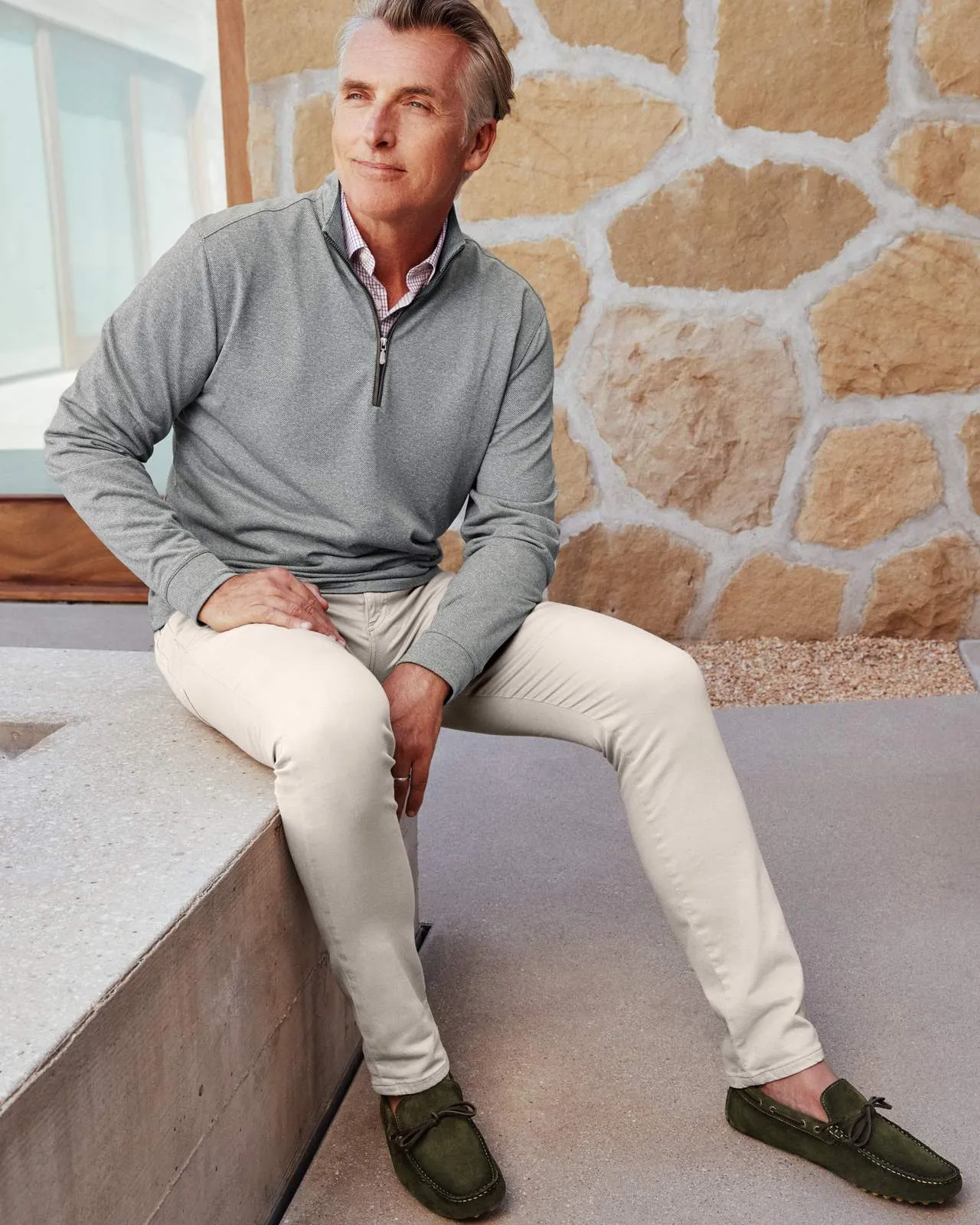 Farber Prep-Formance Pullover