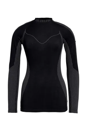Fast Seamless Knit Ski Base Layer Top