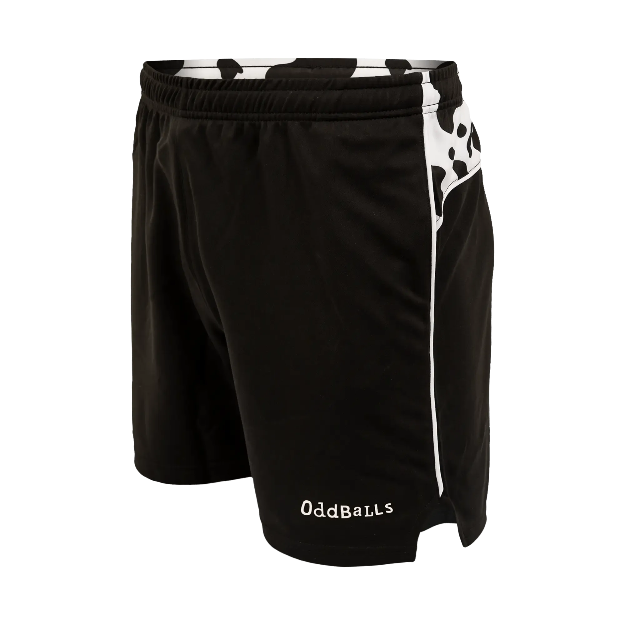 Fat Cow - Plain - Mens Sport Shorts