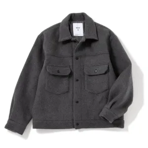 FIDELITY | フィデリティ　S110 DOUBLE BEAVER MELTON G-JKT
