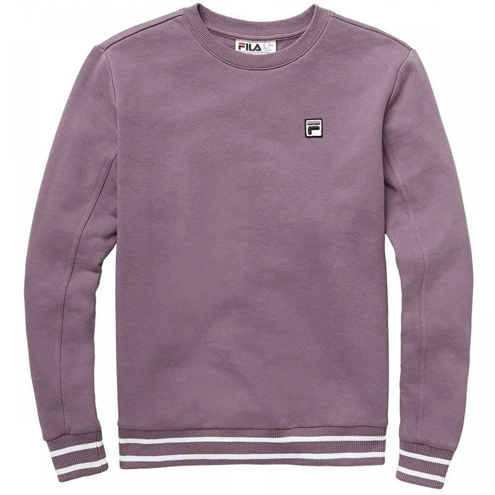 Fila Women's Heavyweight French Terry Crewneck Sweatshirt
