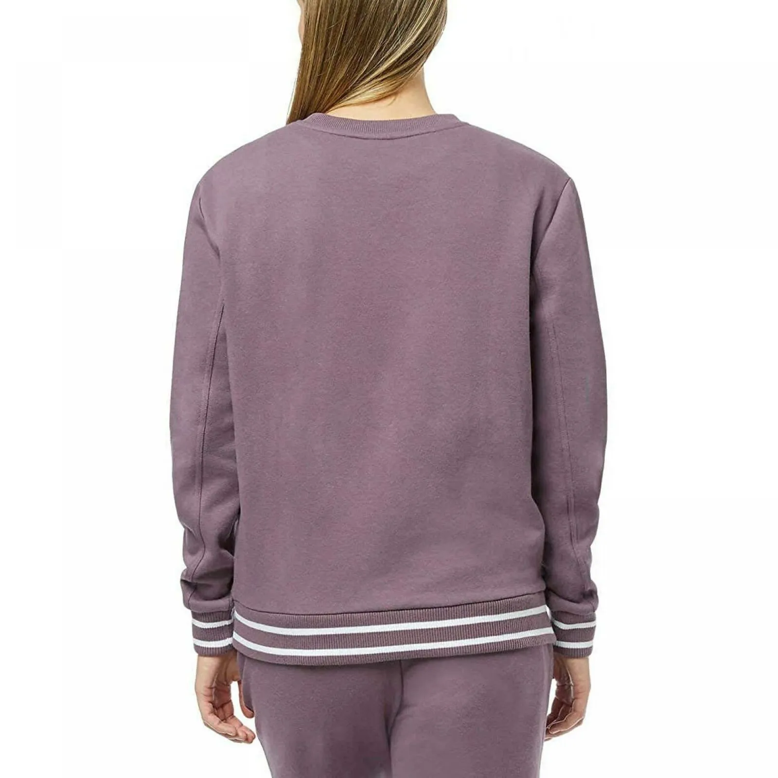Fila Women's Heavyweight French Terry Crewneck Sweatshirt