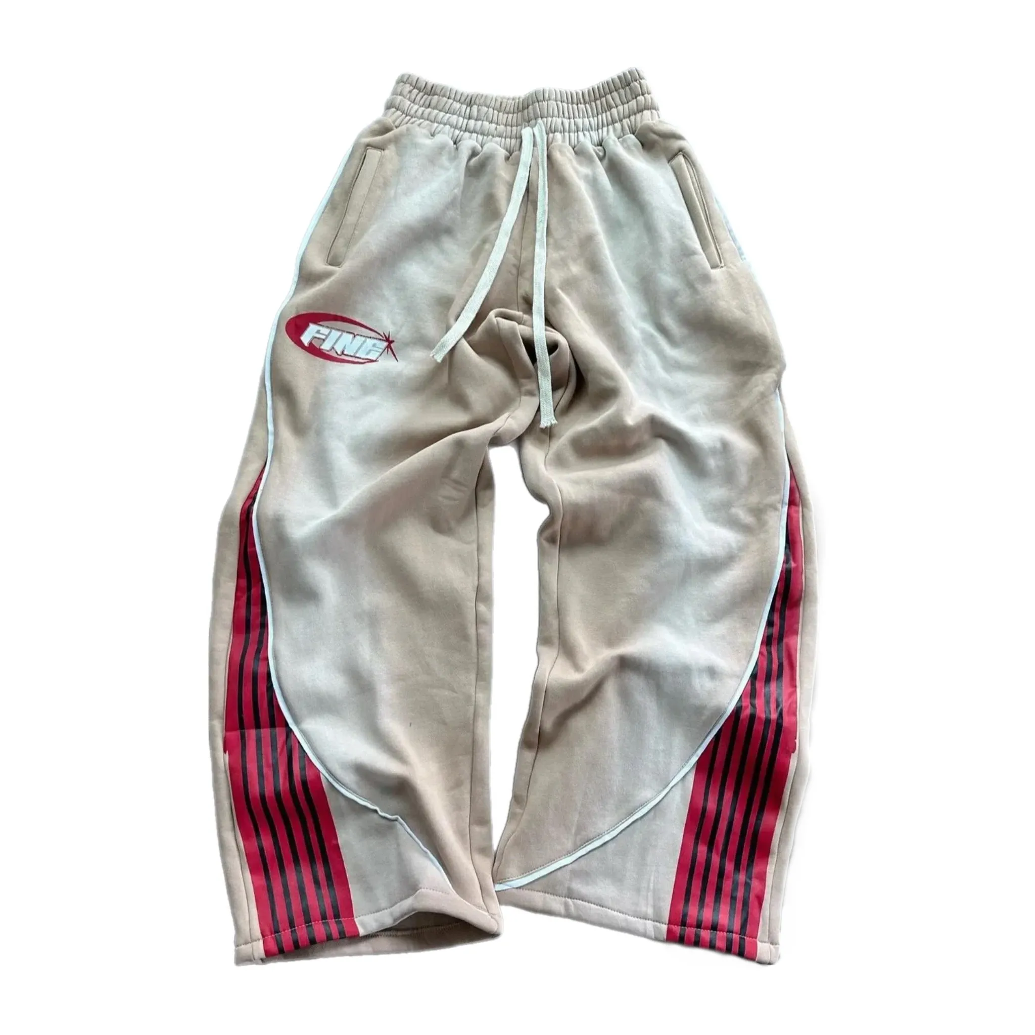 FINE STRIPES CLOUD Pants